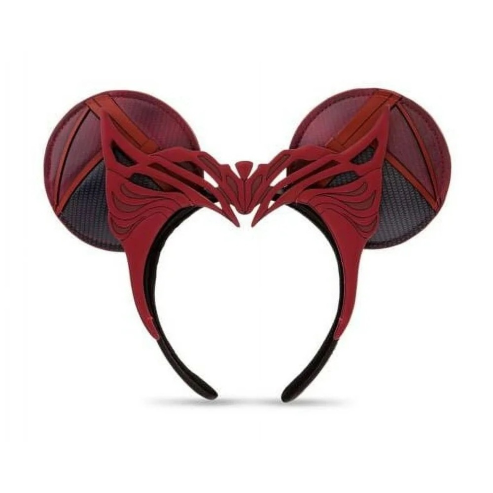 NEW Disney Scarlet Witch Marvel Mouse Ears